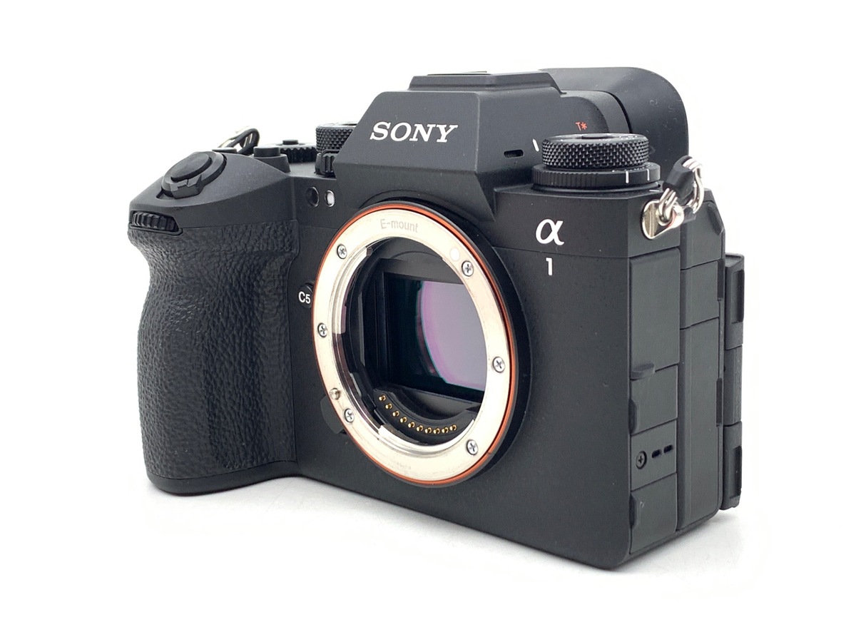 SONY α1 II ILCE-1M2 ボディ α1 II ILCE-1M2 ボディ 中古価格比較 - 価格.com