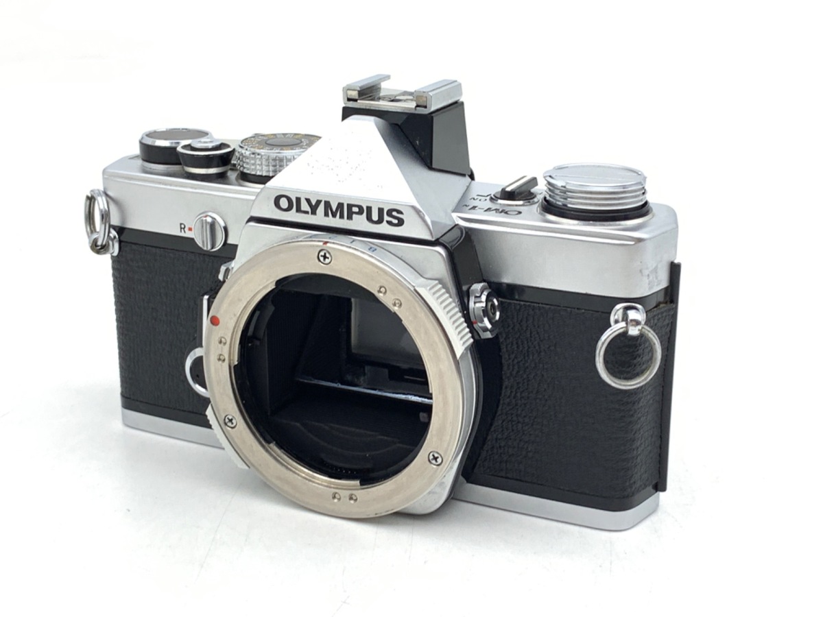 中古】オリンパス OM-1N ボディ シルバー 在庫一覧｜カメラのキタムラ