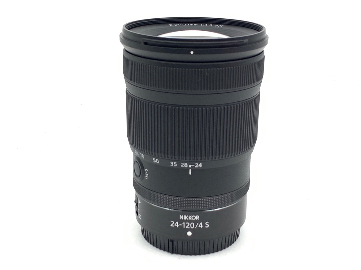 中古】ニコン NIKKOR Z 24-120mm f/4 S 在庫一覧｜カメラのキタムラ