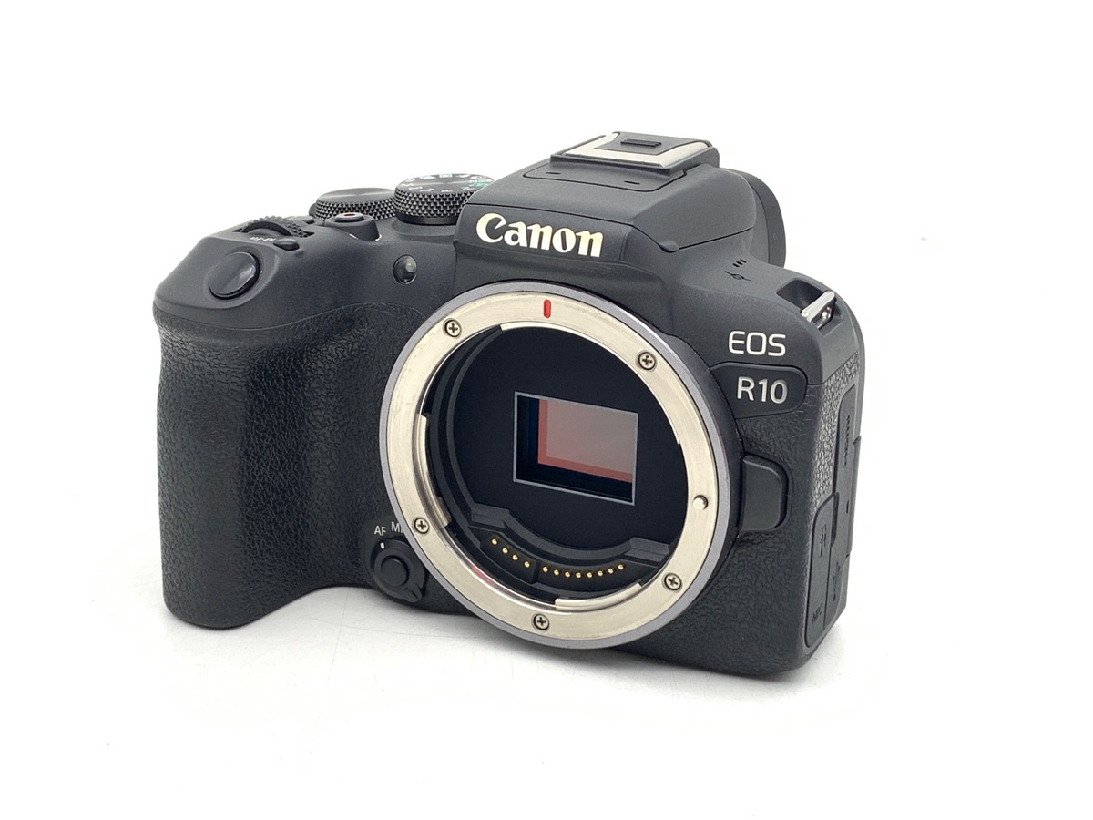 中古】キヤノン EOS R10 ボディ 在庫一覧｜カメラのキタムラ