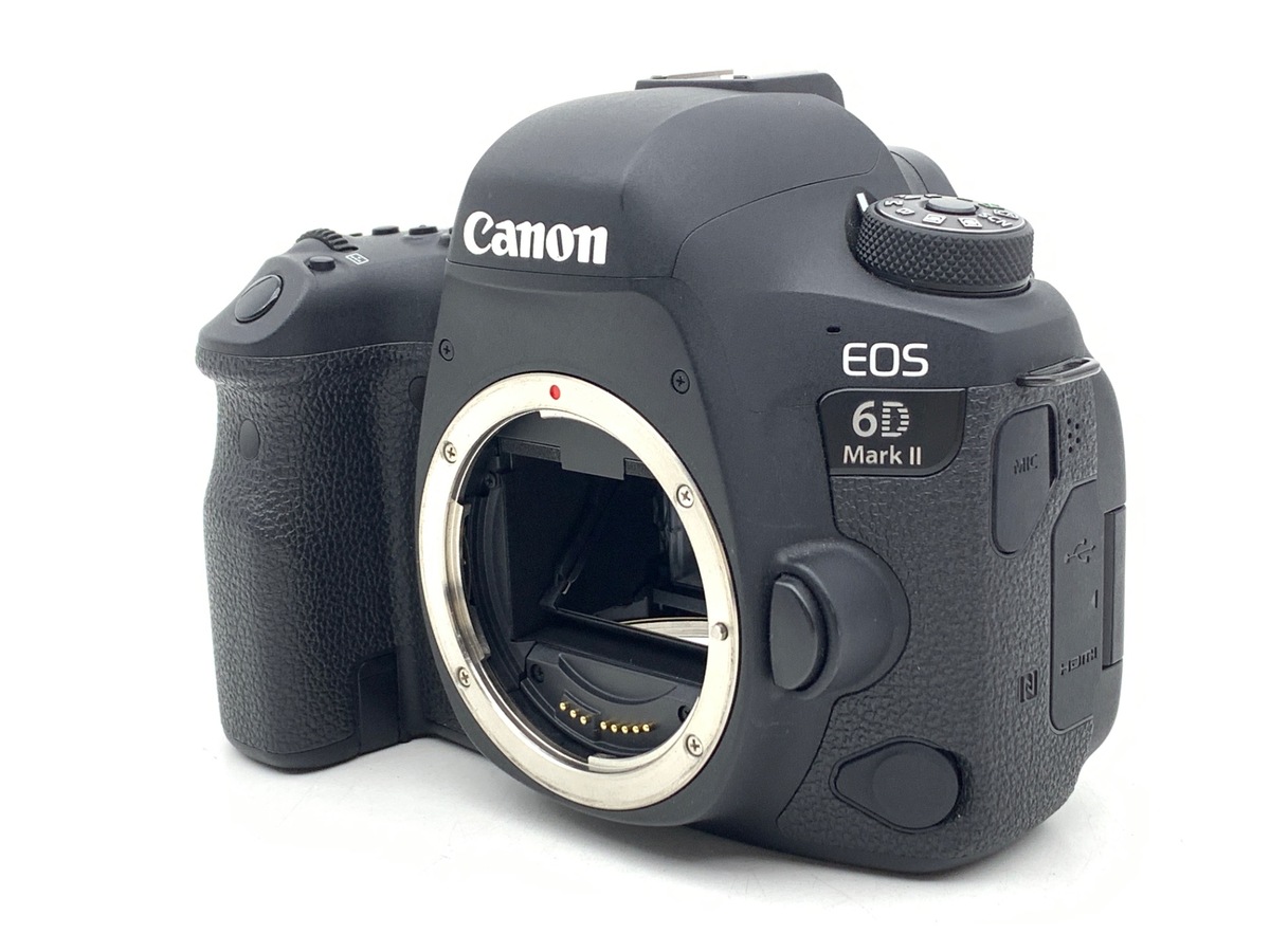 中古】デジタル一眼レフ｜6D MarkII 在庫一覧｜カメラのキタムラ