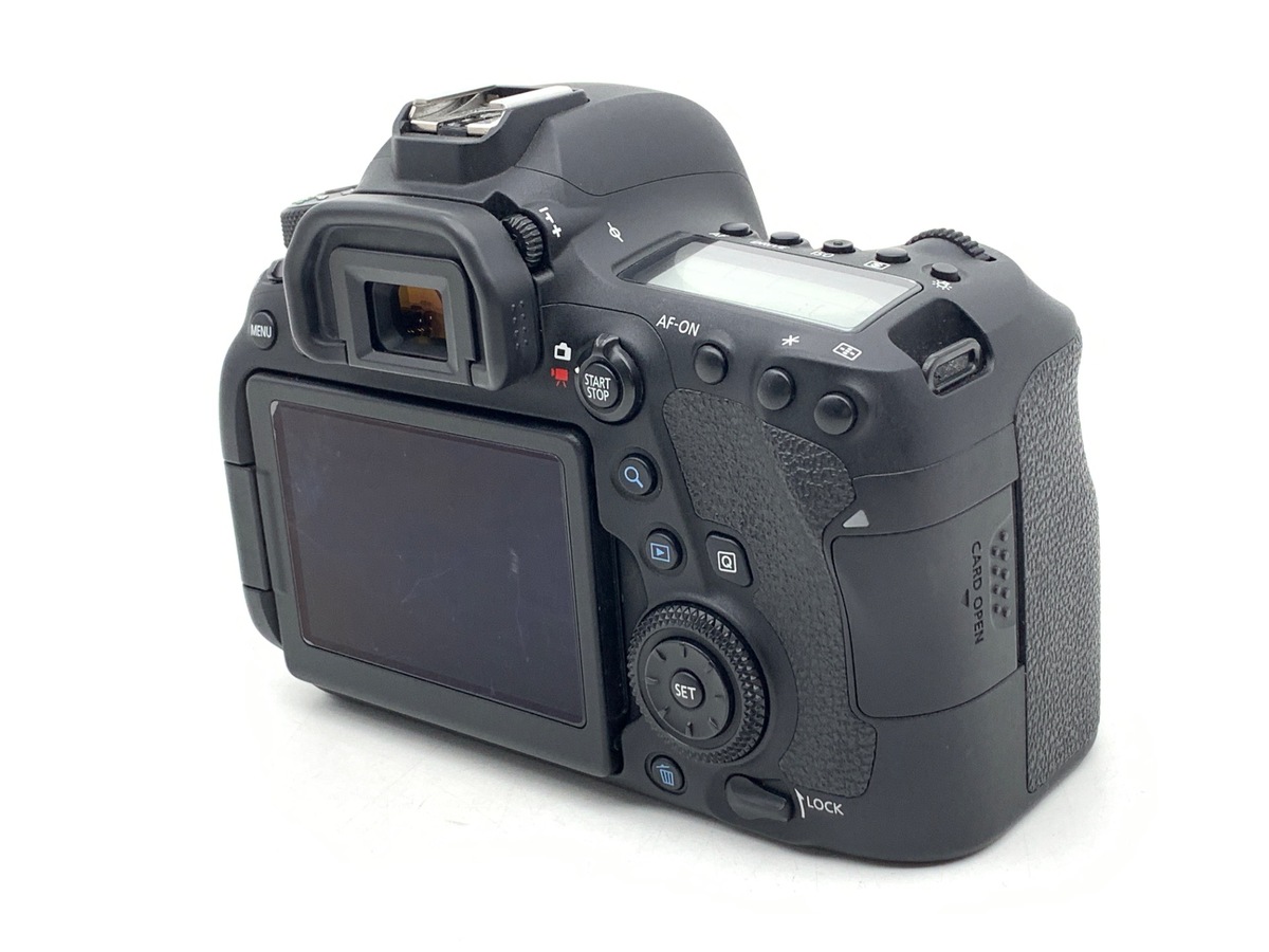 中古】キヤノン EOS 6D MarkII ボディ｜｜カメラのキタムラネットショップ