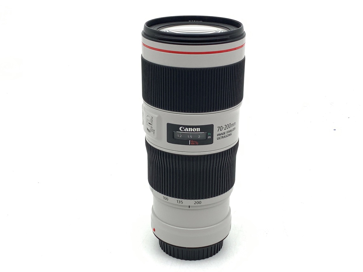 中古】キヤノン EF70-200mm F4L IS II USM 在庫一覧｜カメラのキタムラ