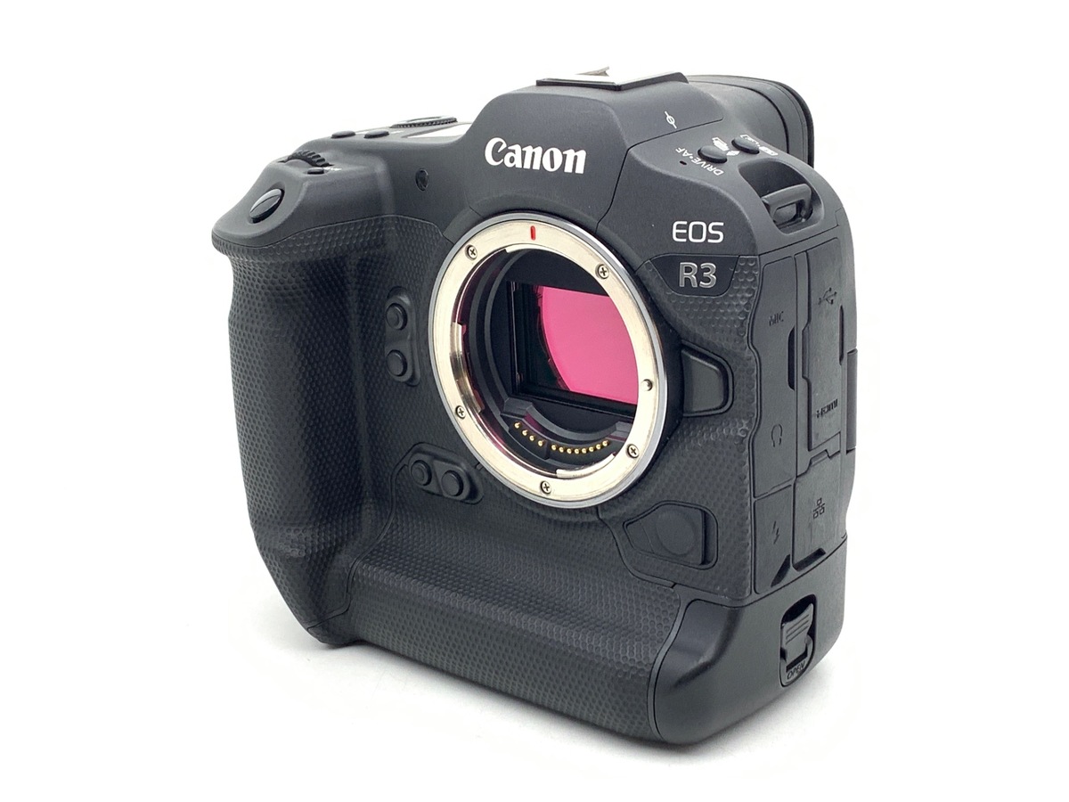【中古美品】Canon EOS R3 EOS R3 ボディ 中古価格比較 - 価格.com