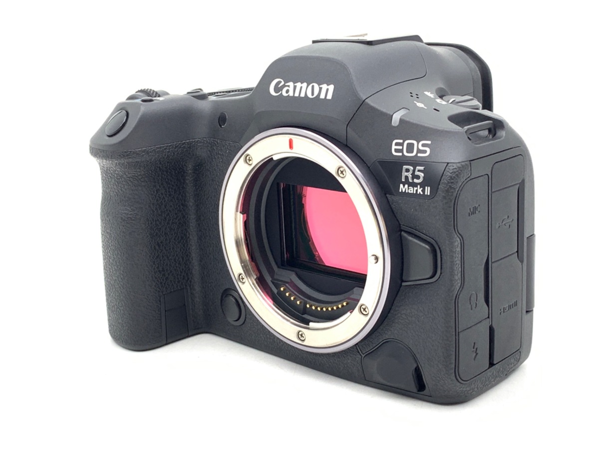 中古】キヤノン EOS R5 Mark II ボディ 在庫一覧｜カメラのキタムラ