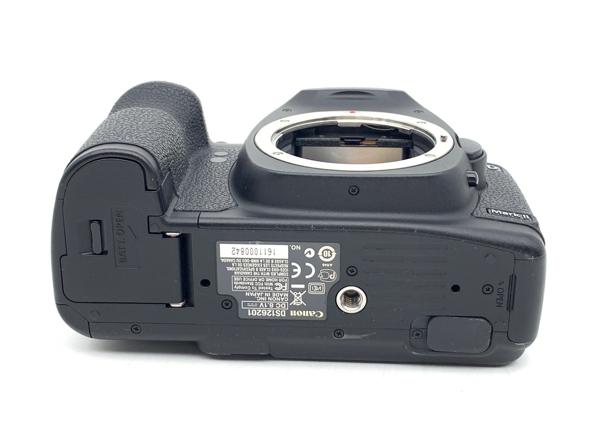 中古：B(並品)】キヤノン EOS 5D MarkII ボディ | 2443801808129