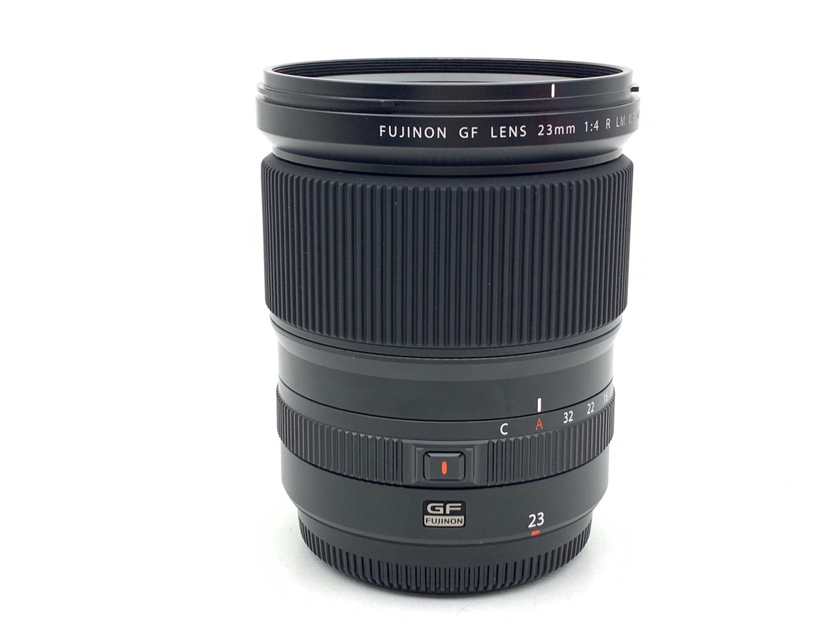 フジノンレンズ GF23mmF4 R LM WR 中古価格比較 - 価格.com
