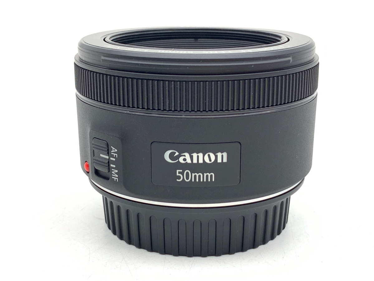中古：A(美品)】キヤノン EF50mm F1.8 STM | 2443801808815