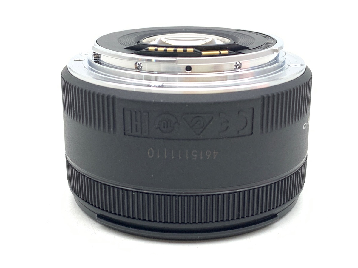 Canon EF 50mm F1.8 II 中古品 中古：A(美品)】キヤノン EF50mm F1.8 STM | 2443801808815