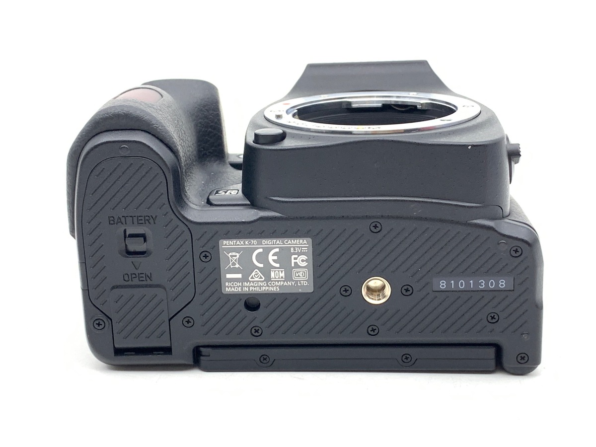 ペンタックス KF 中古美品（カメラのキタムラ 保証書付） 中古】K50