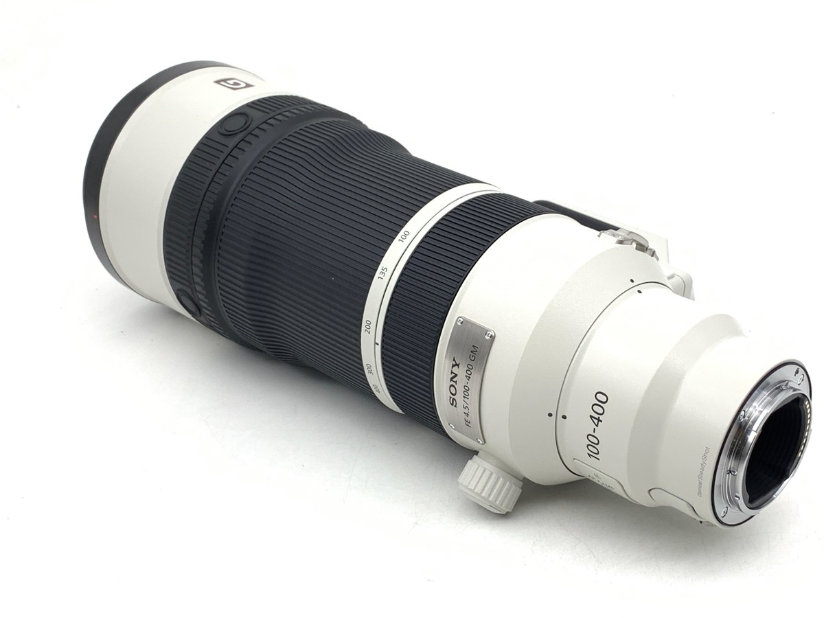FE 100-400mm F4.5 GM OSS SEL100400MC 中古価格比較 - 価格.com