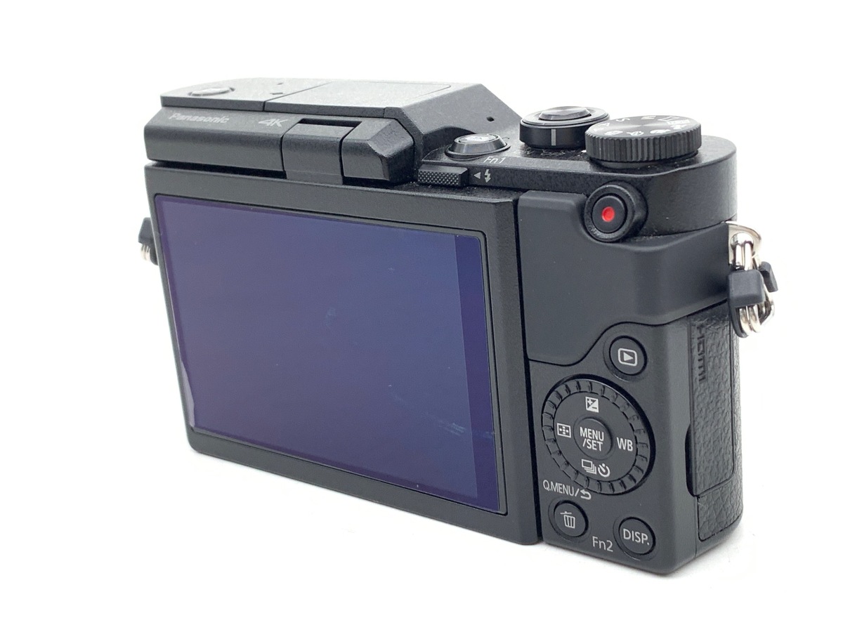 中古】パナソニック DC-GF10 ボディ ブラック｜｜カメラのキタムラ