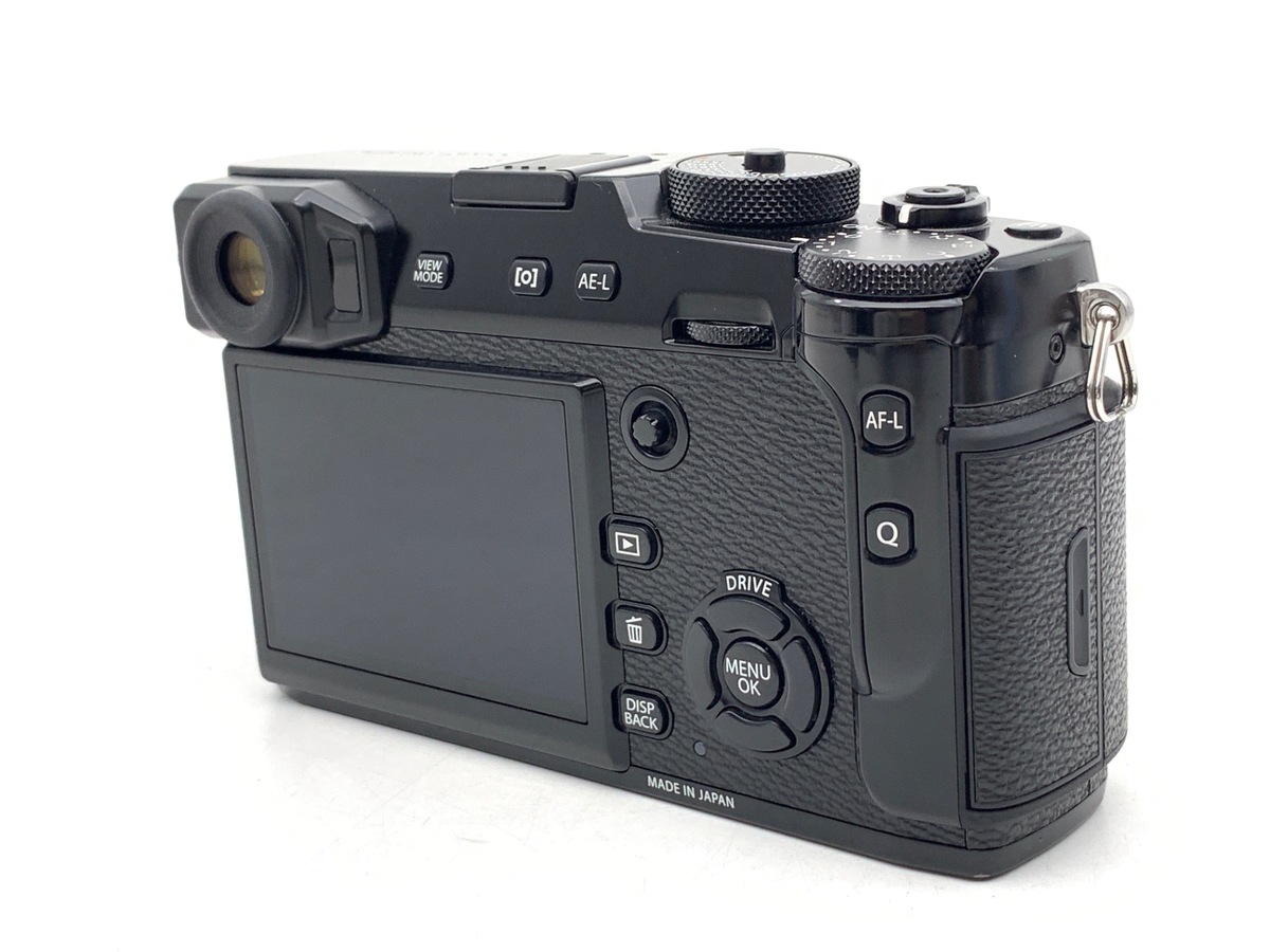 中古】フジフイルム X-Pro2 ボディ｜｜カメラのキタムラネットショップ