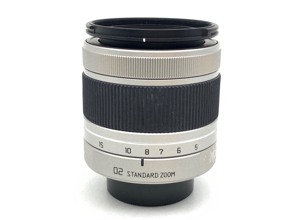 中古】ペンタックス Q用 5-15mm F2.8-4.5 ［02 STANDARD ZOOM］ 在庫
