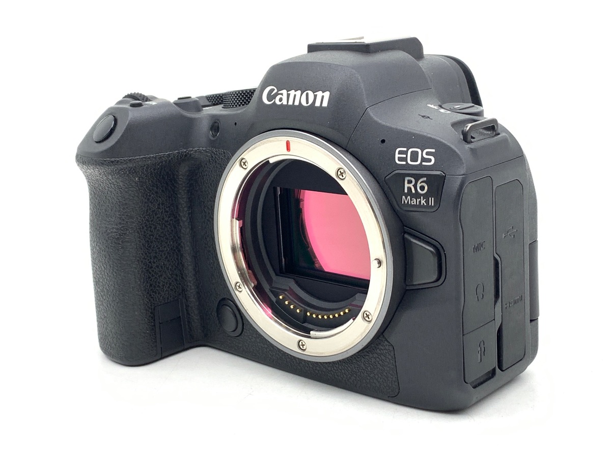 EOS R6 Mark II ボディ 中古価格比較 - 価格.com