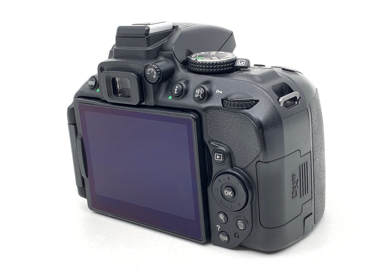 中古】ニコン D5300 ボディ ブラック｜｜カメラのキタムラネットショップ