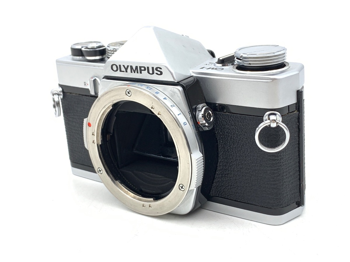 中古】オリンパス OM-1 ボディ シルバー 在庫一覧｜カメラのキタムラ