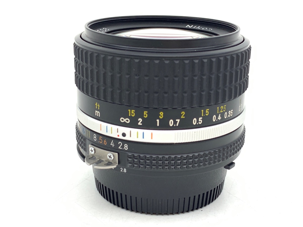 Y*T様 【ジャンク品】Ai-s NIKKOR 28mm f2.8 MFオールド 中古】ニコン Ai Nikkor 28mm F2.8S 在庫一覧｜カメラのキタムラ