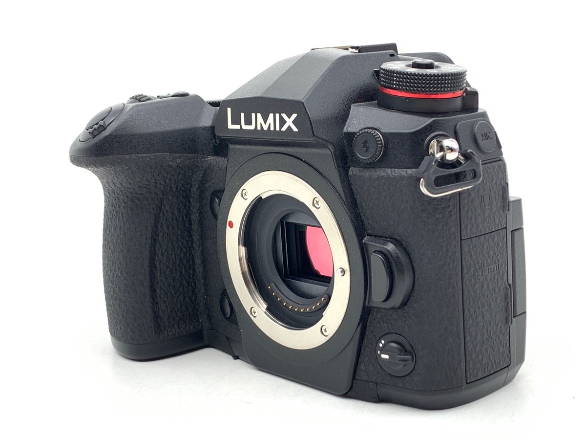 中古】パナソニック LUMIX DC-G9-K ボディ ブラック 在庫一覧｜カメラ