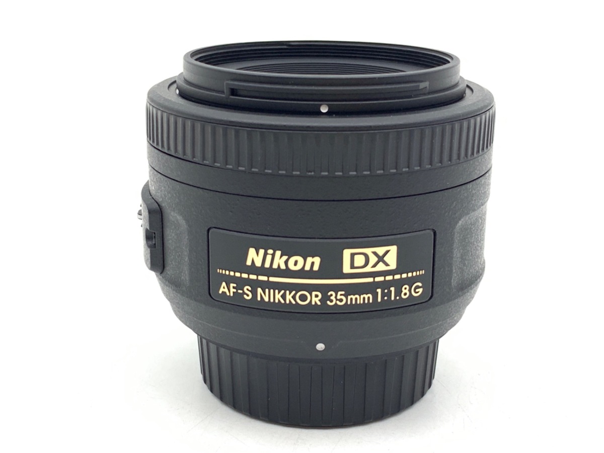 中古】ニコン AF-S DX NIKKOR 35mm f/1.8G 在庫一覧｜カメラのキタムラ