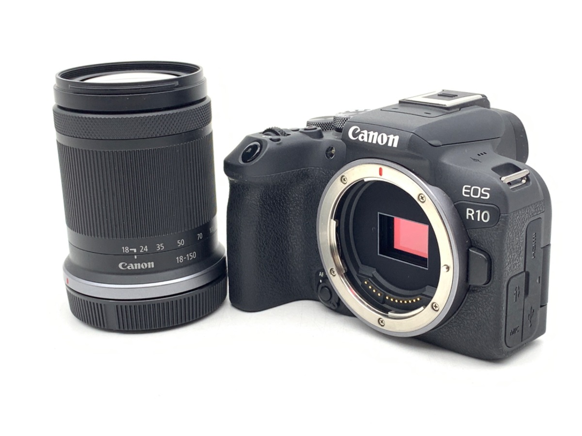 EOS R10 RF-S18-150 IS STM レンズキット 中古価格比較 - 価格.com