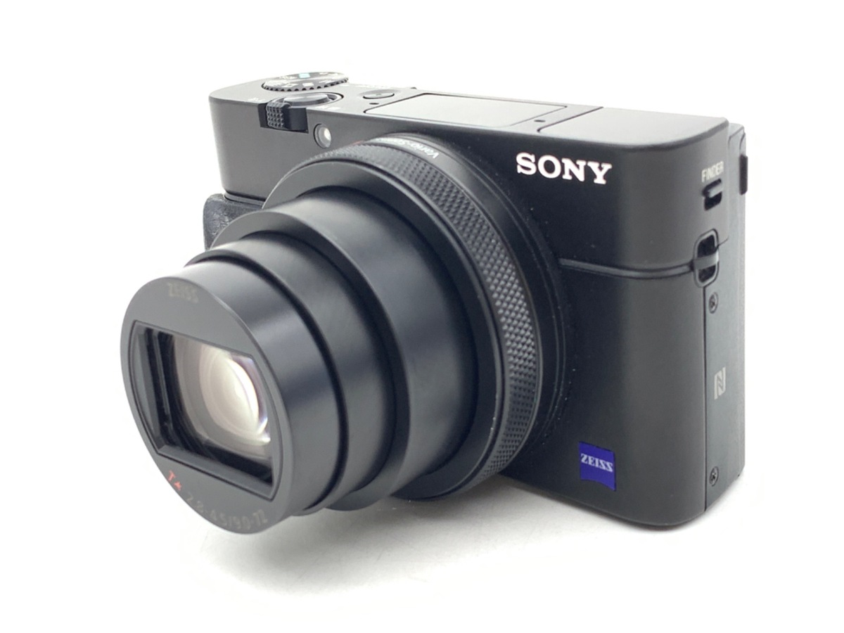 サイバーショット DSC-RX100M6 中古価格比較 - 価格.com