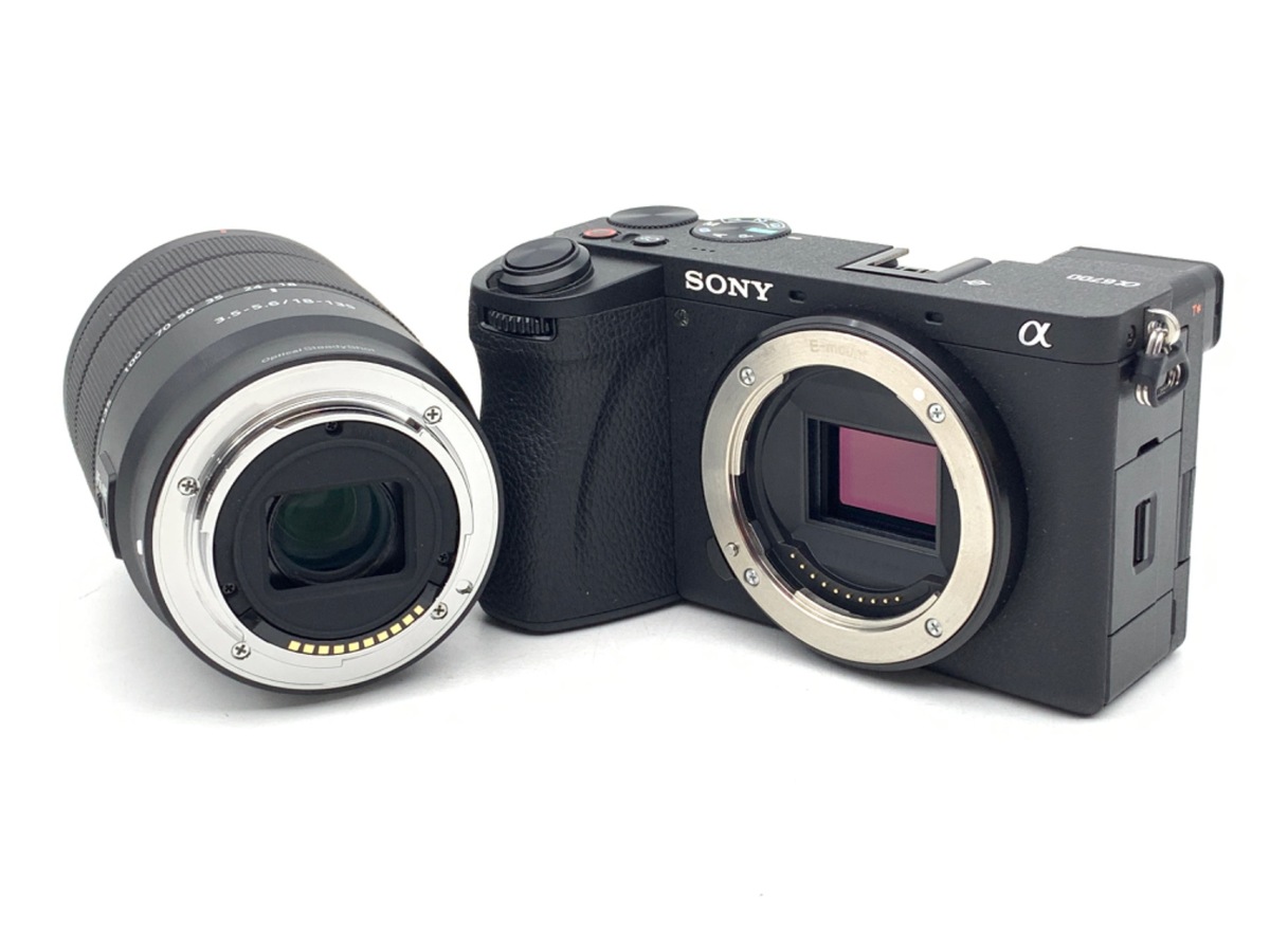 中古】ソニー α6700 高倍率ズームレンズキット [ILCE-6700M]｜｜カメラ