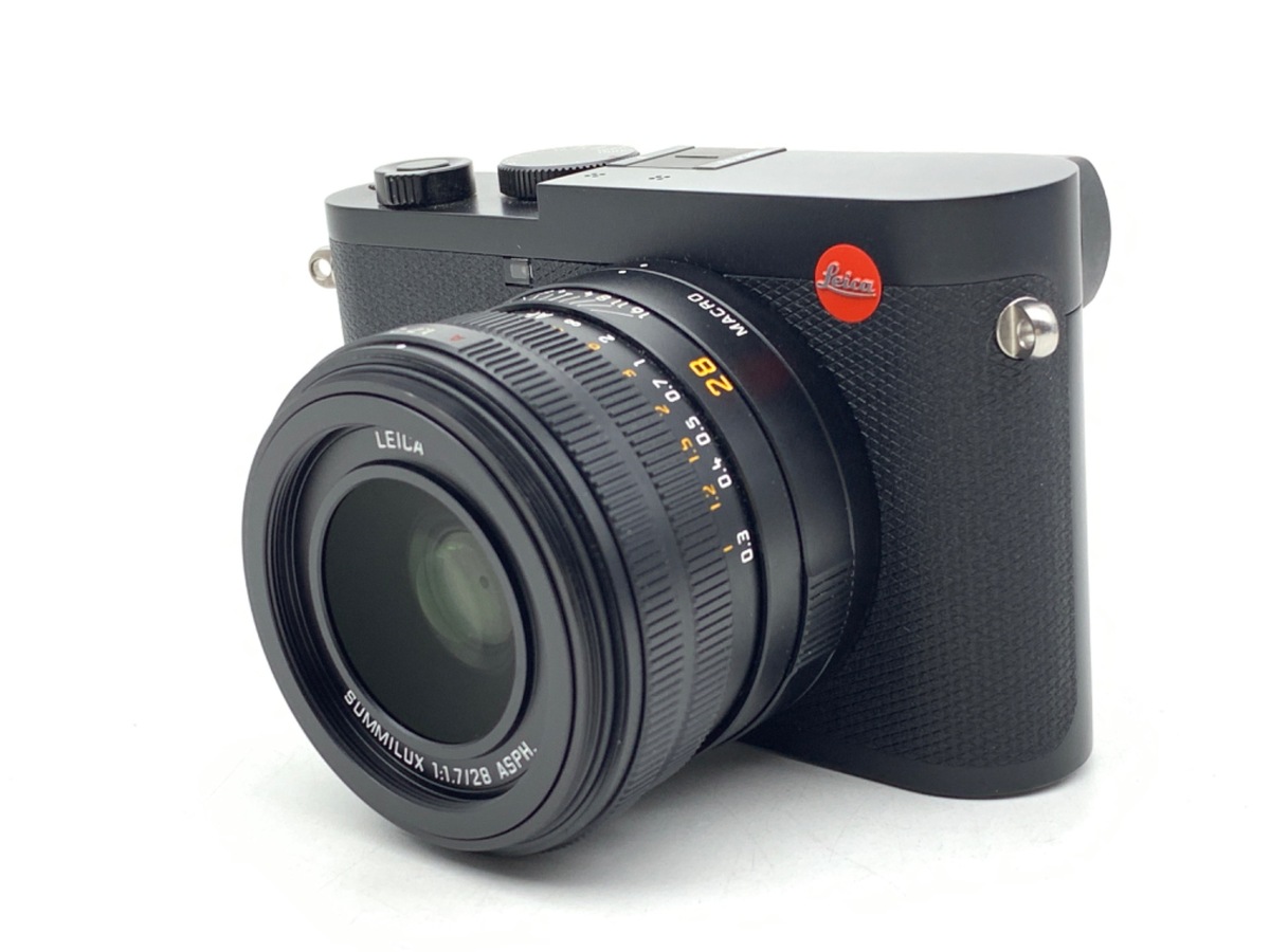 中古：AB(良品)】ライカ Q2 | 2443801810962