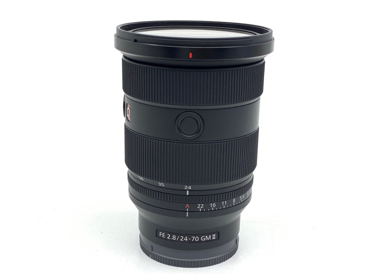中古】FE 24-70/2.8 GM SEL2470GM 在庫一覧｜カメラのキタムラ