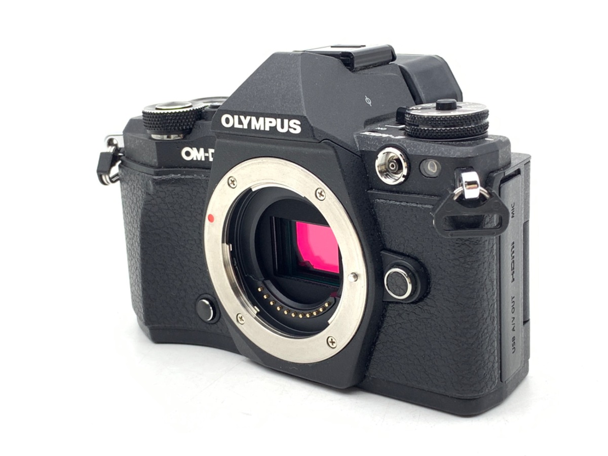 中古】ミラーレス一眼｜E-M5 MarkII 在庫一覧｜カメラのキタムラ