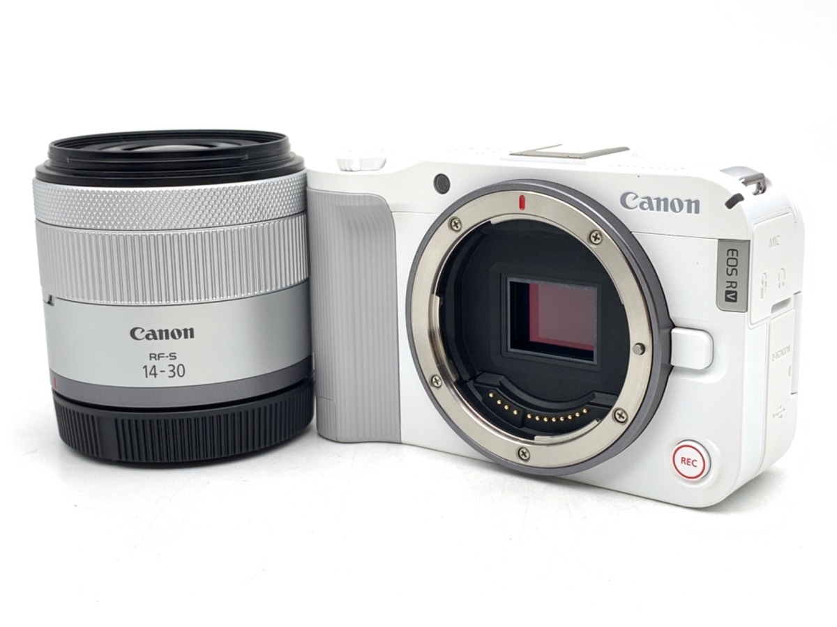 EOS R50 V RF-S14-30 IS STM PZ レンズキット 中古価格比較 - 価格.com