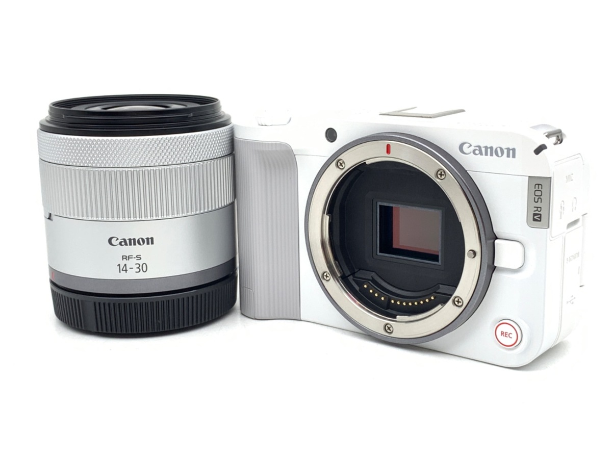 EOS R50 V RF-S14-30 IS STM PZ レンズキット 中古価格比較 - 価格.com