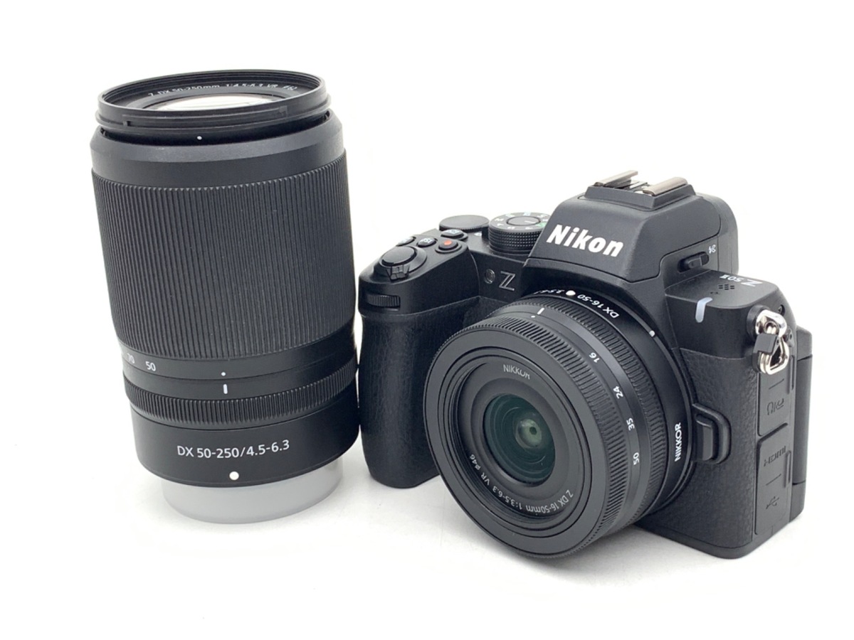 中古】ニコン Z50II ダブルズームキット 在庫一覧｜カメラのキタムラ