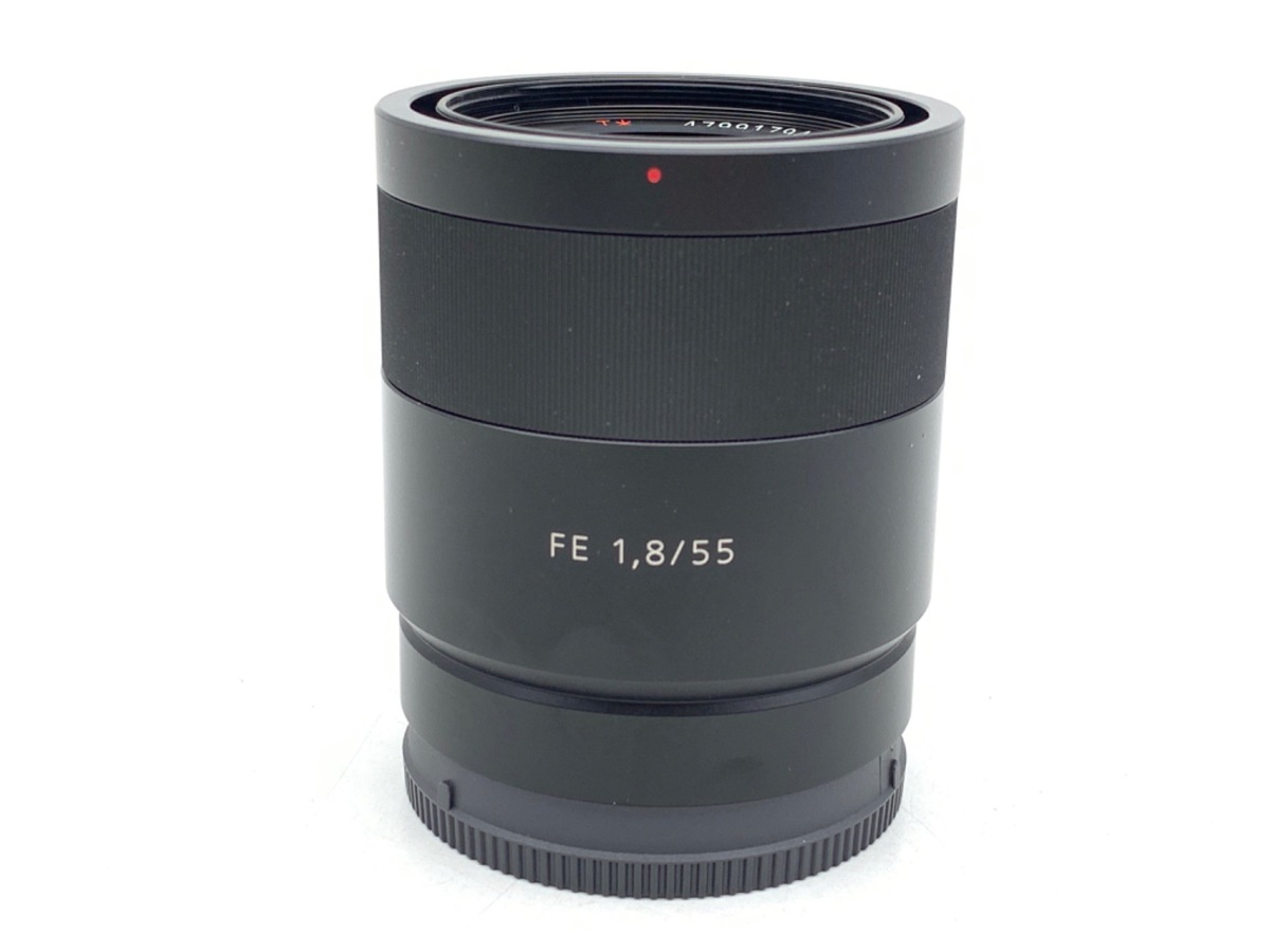 中古】ソニー Sonnar T* FE 55mm F1.8 ZA [SEL55F18Z] 在庫一覧