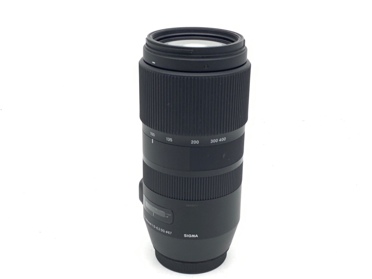 100-400mm F5-6.3 DG OS HSM [キヤノン用] 中古価格比較 - 価格.com
