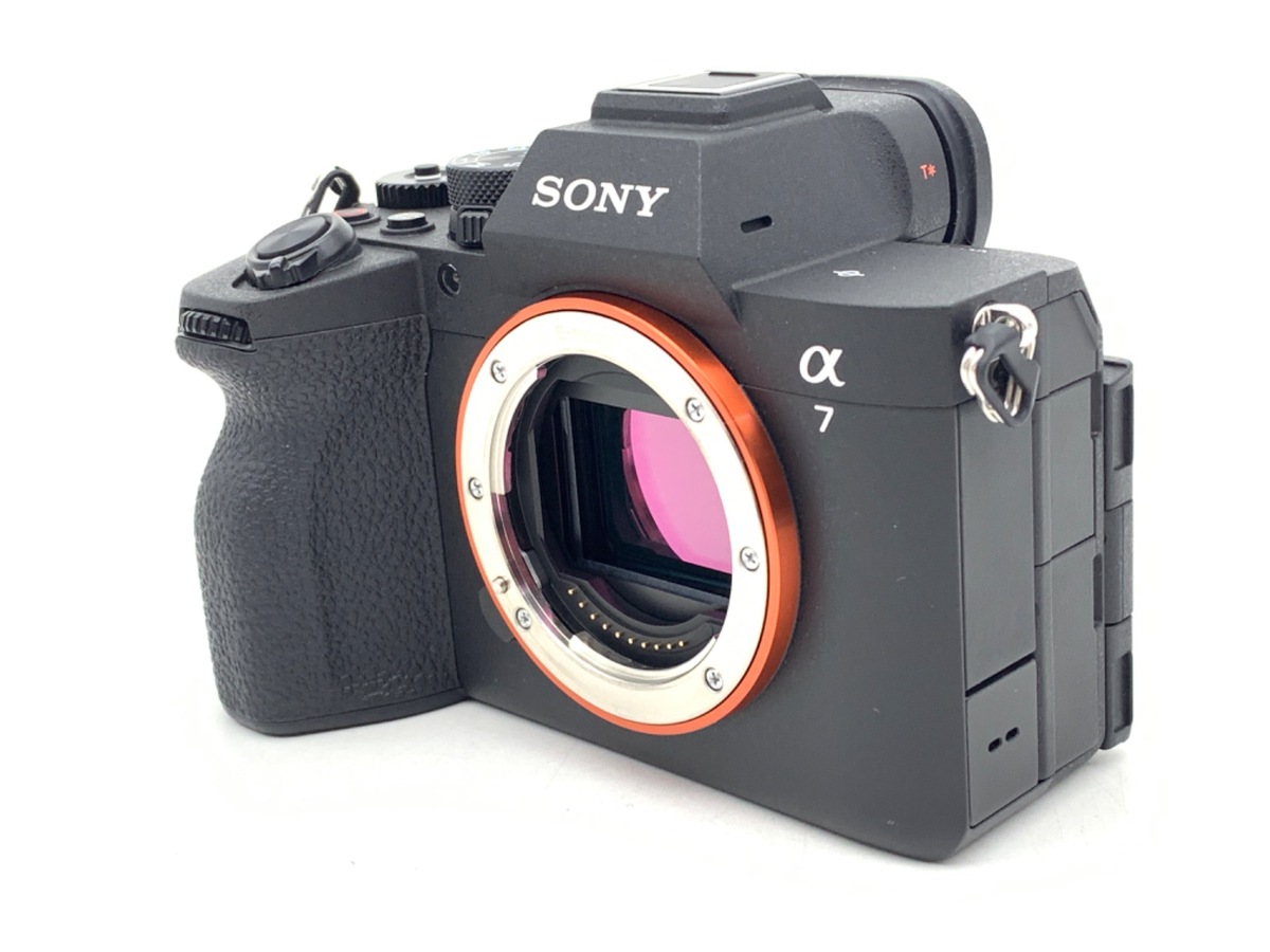 α7 V ILCE-7M5 ボディ 中古価格比較 - 価格.com