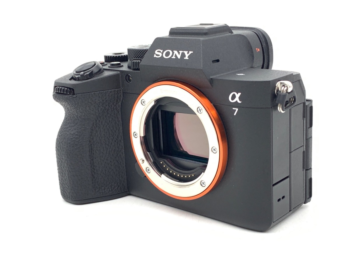 中古：A(美品)】ソニー α7 V ボディ [ILCE-7M5] | 2443801812157