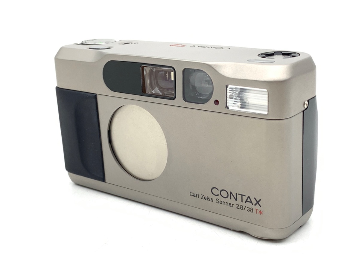 中古】CONTAX T2 在庫一覧｜カメラのキタムラ