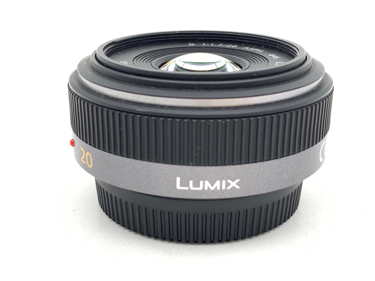 LUMIX G 20mm F1.7 ASPH. 中古 中古】パナソニック LUMIX G 20mm / F1.7 ASPH. 在庫一覧｜カメラの