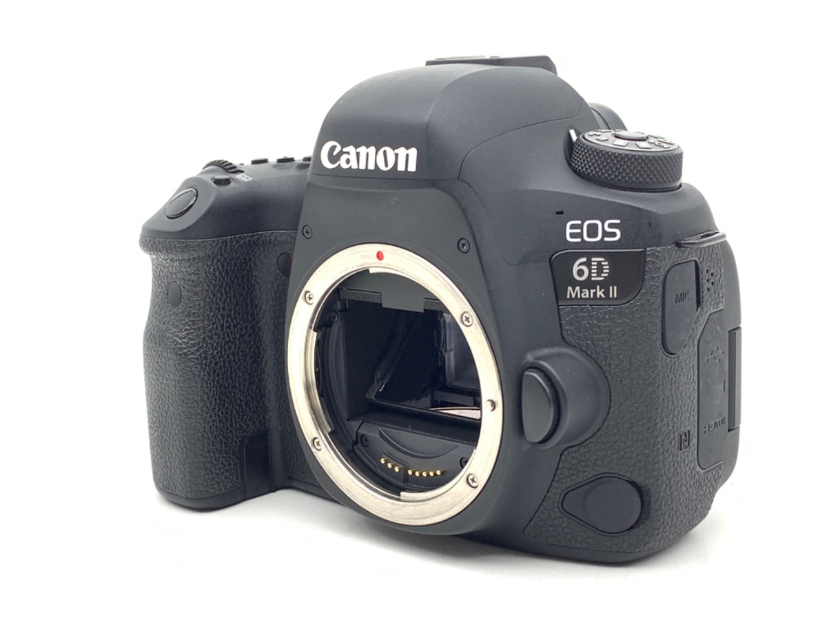 中古】デジタル一眼レフ｜6D MarkII 在庫一覧｜カメラのキタムラ