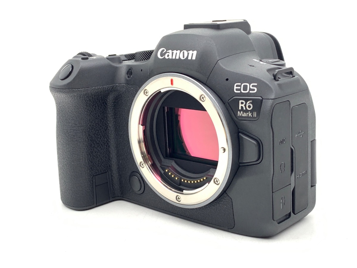 中古：A(美品)】キヤノン EOS R6 MarkII ボディ | 2443801813178
