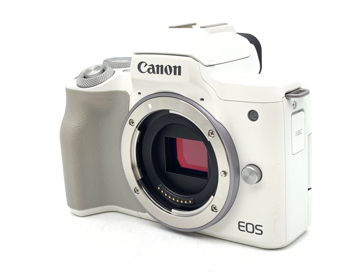 中古】キヤノン EOS Kiss M2 ボディ ホワイト 在庫一覧｜カメラのキタムラ