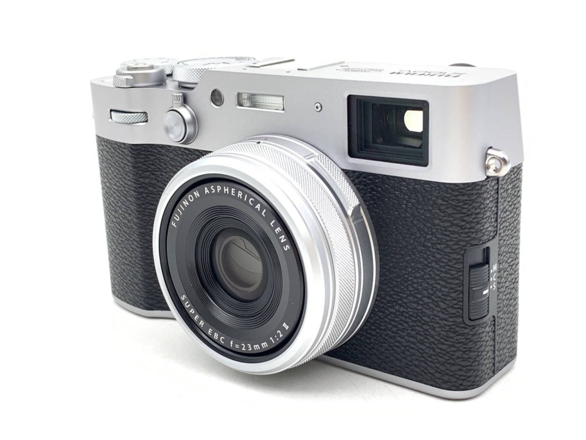 FUJIFILM X100VI 中古価格比較 - 価格.com
