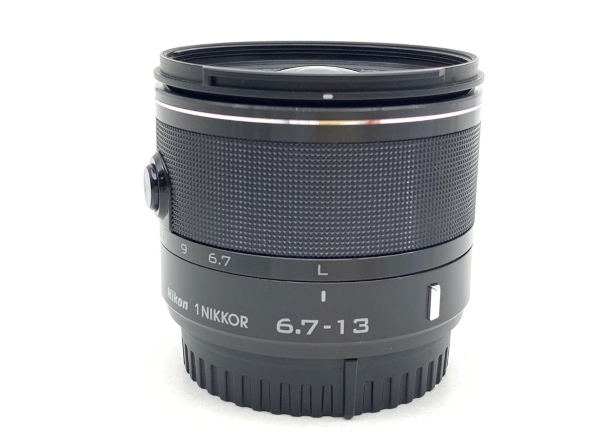 中古】ニコン 1 NIKKOR VR 6.7-13mm f/3.5-5.6 ブラック 在庫一覧
