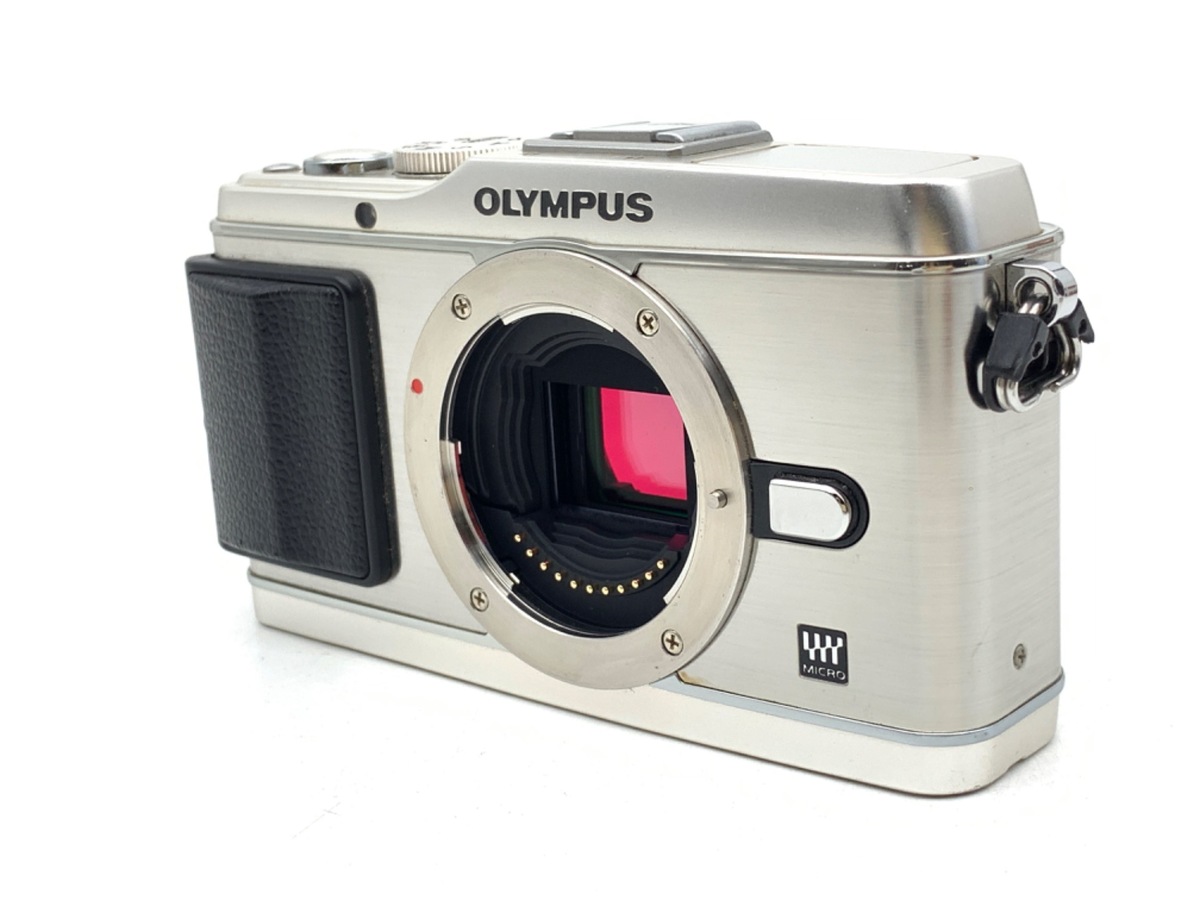 OLYMPUS PEN E-P3 ボディ 中古価格比較 - 価格.com