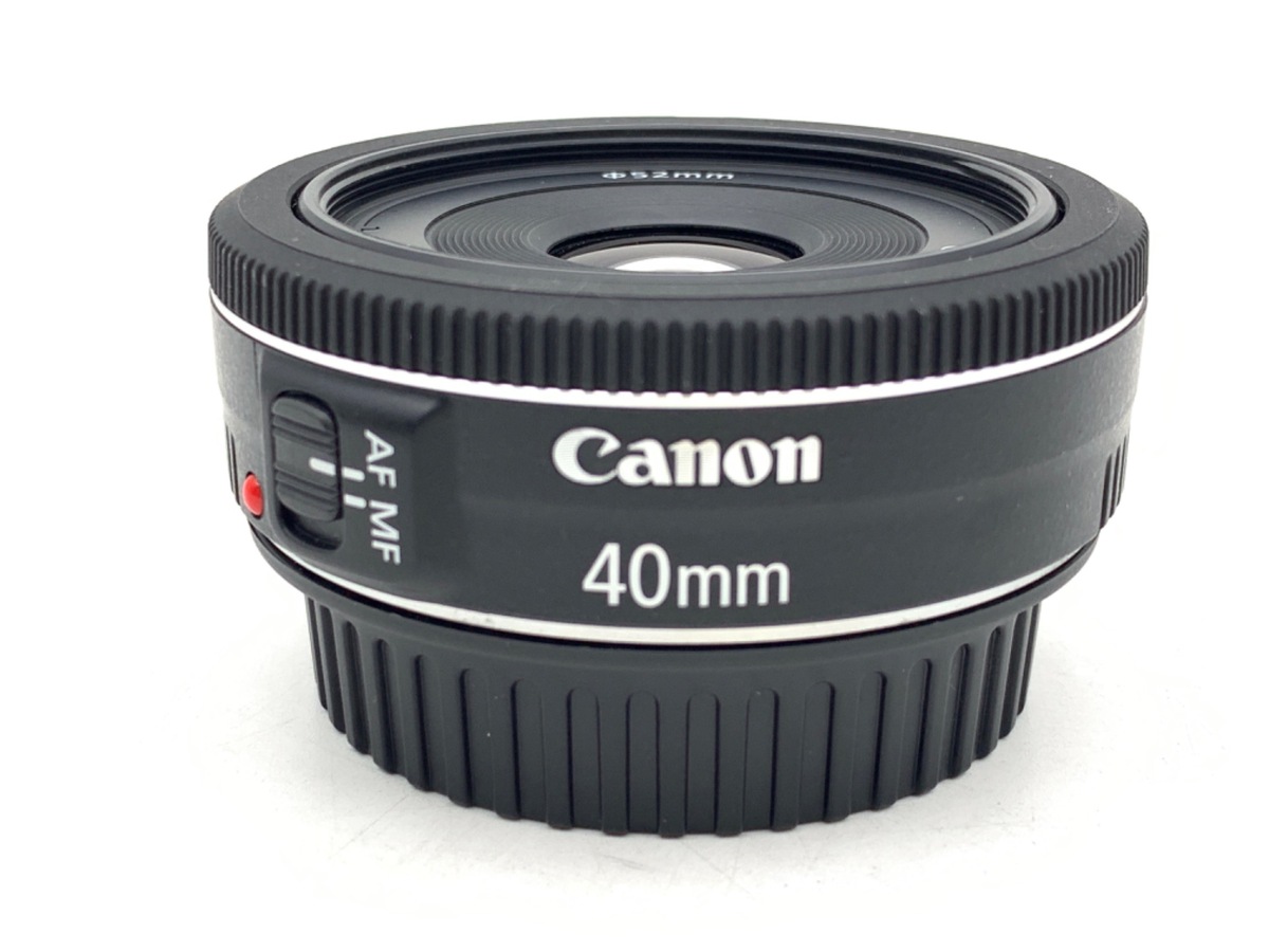 EF40mm F2.8 STM 中古価格比較 - 価格.com