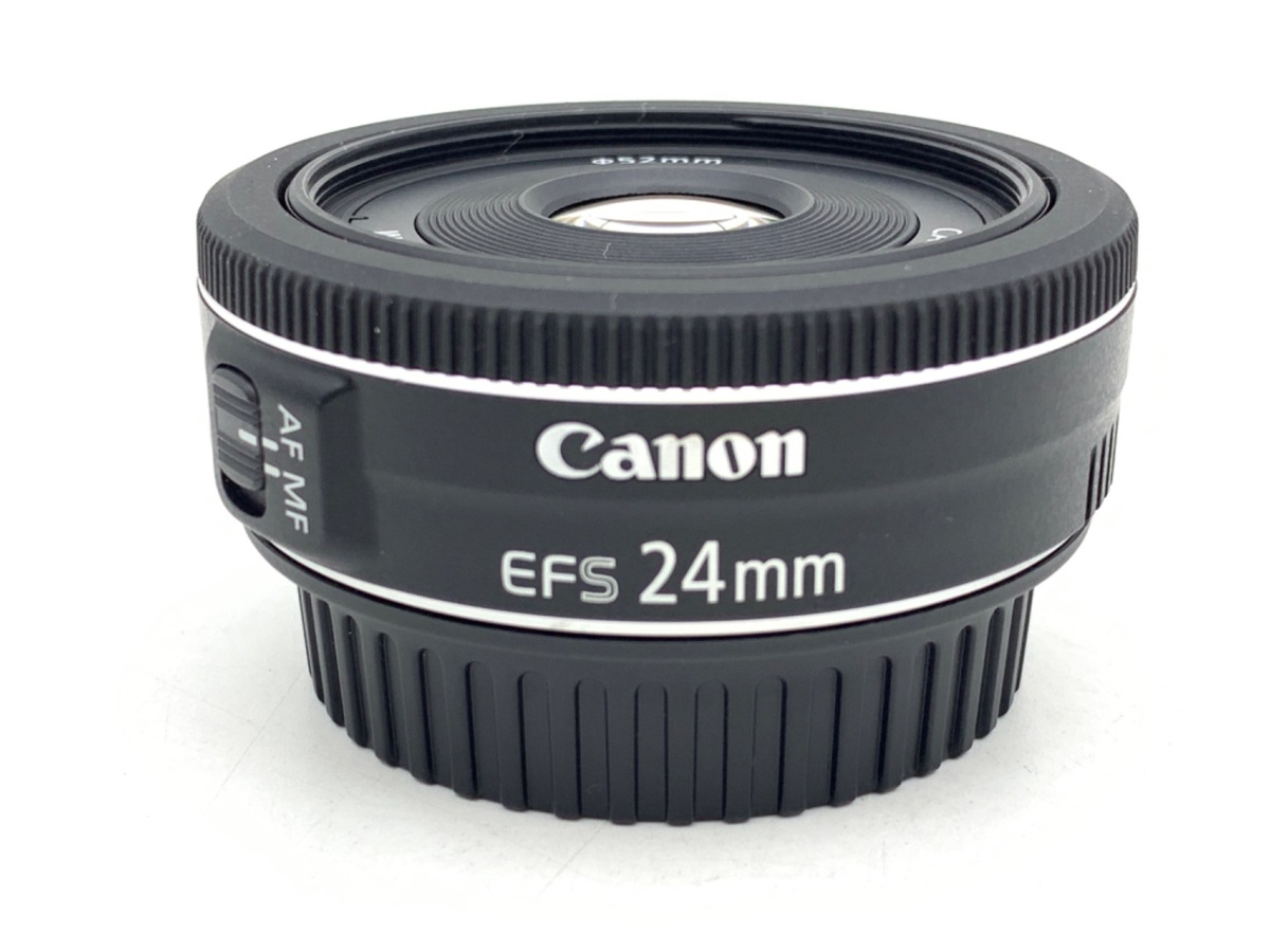 EF-S24mm F2.8 STM 中古価格比較 - 価格.com