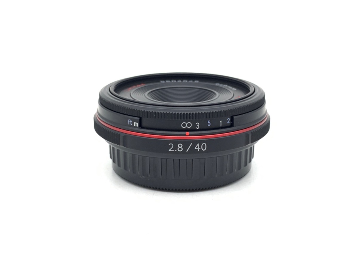 HD PENTAX-DA 40mmF2.8 Limited [ブラック] 中古価格比較 - 価格.com