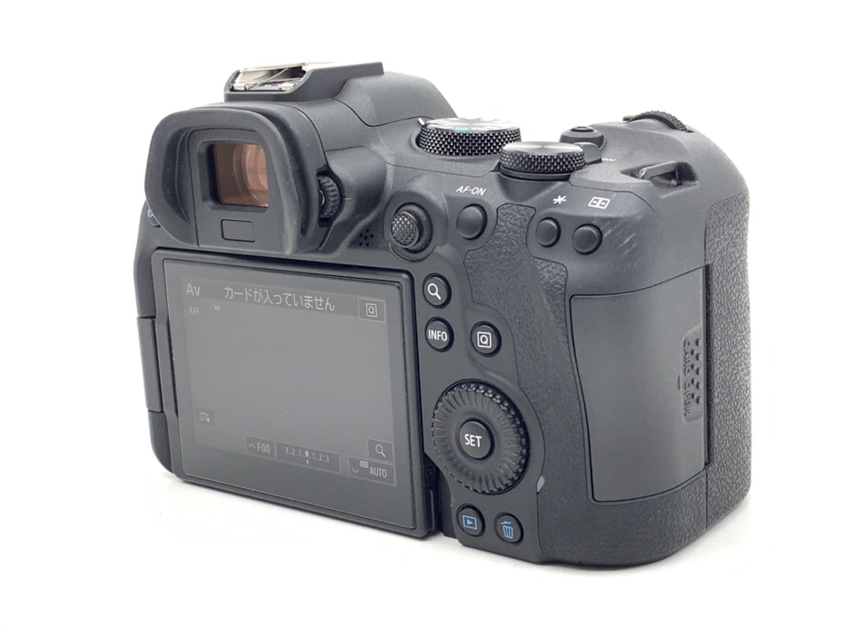 中古：B(並品)】キヤノン EOS R6 MarkII ボディ | 2443801813963