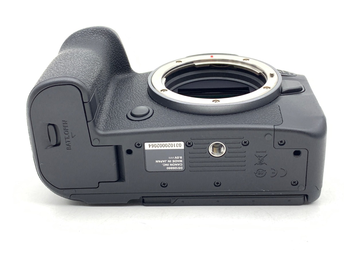 中古：B(並品)】キヤノン EOS R6 MarkII ボディ | 2443801813963